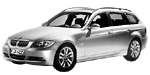 BMW E91 B2925 Fault Code